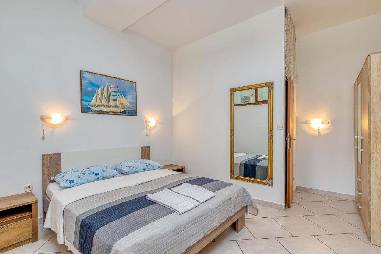 Apartments Bastovanovic Rovinj Kültér fotó