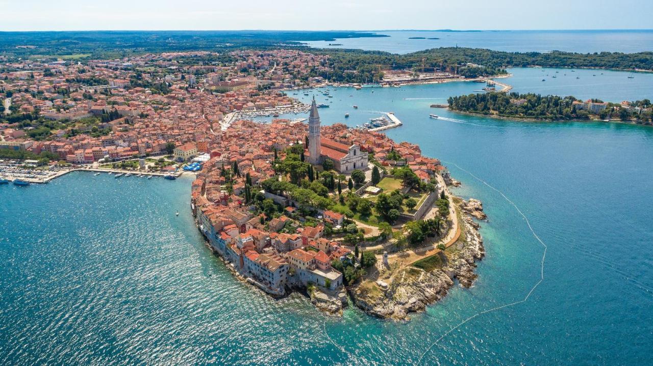 Apartments Bastovanovic Rovinj Kültér fotó