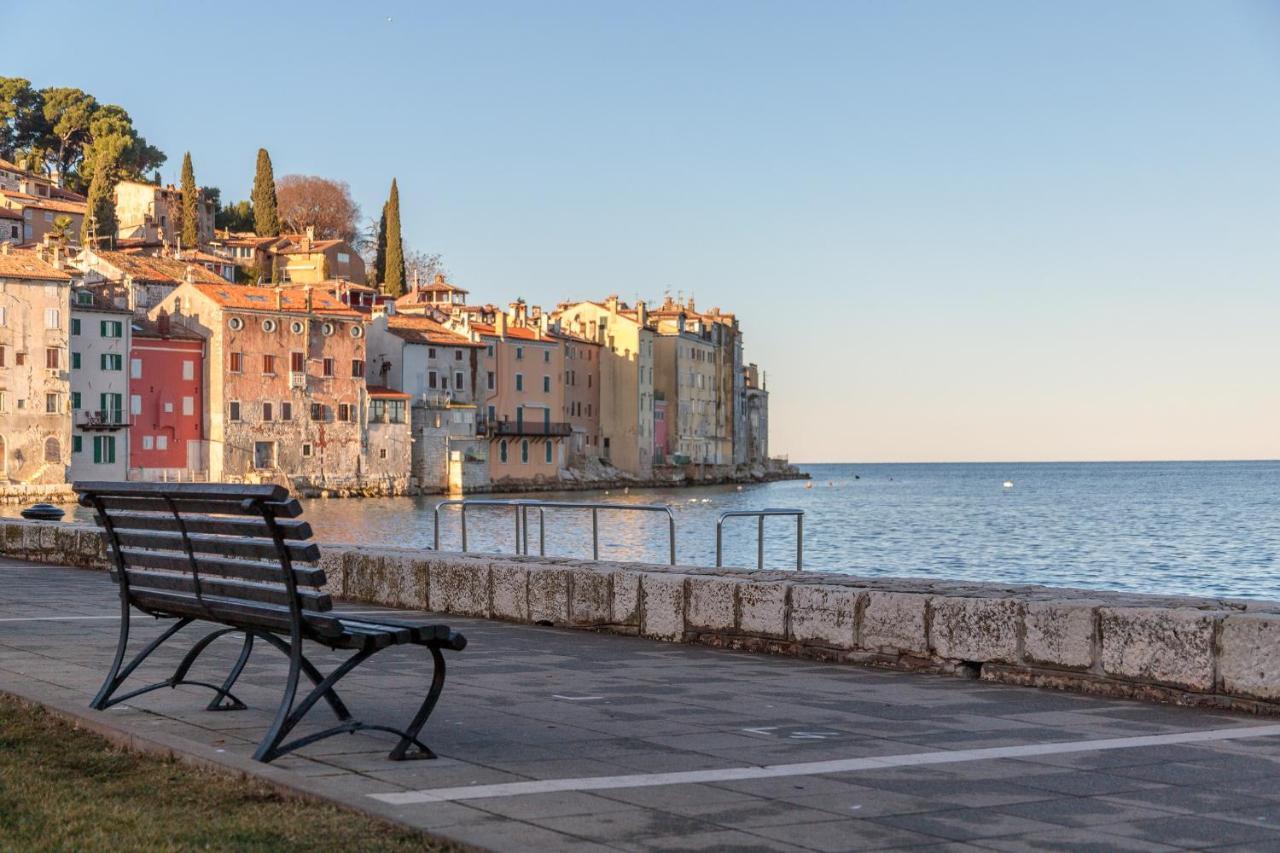 Apartments Bastovanovic Rovinj Kültér fotó