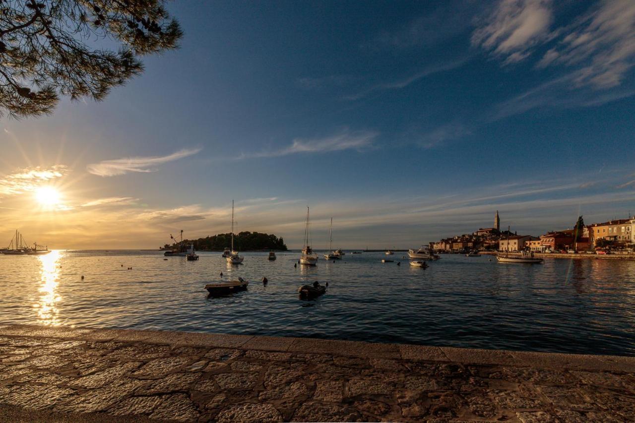 Apartments Bastovanovic Rovinj Kültér fotó