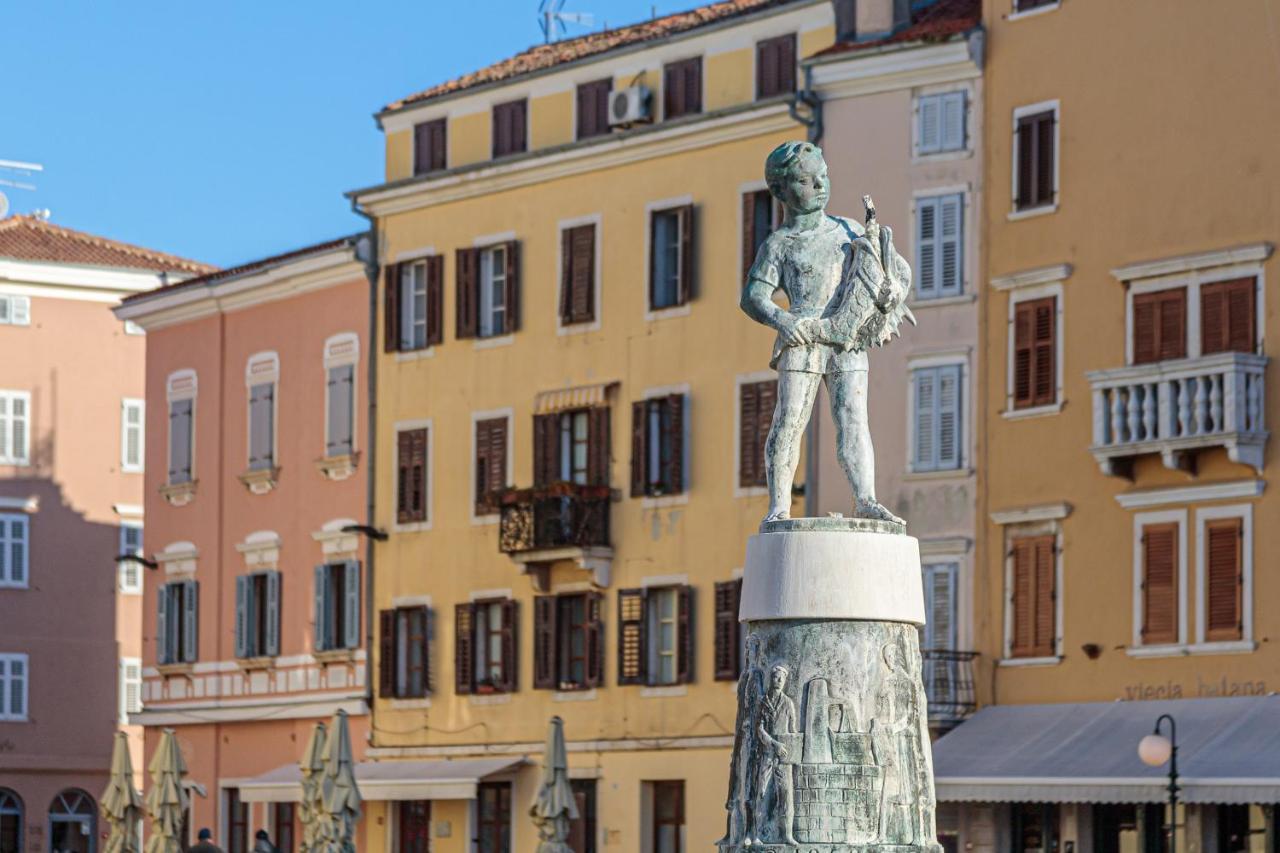 Apartments Bastovanovic Rovinj Kültér fotó