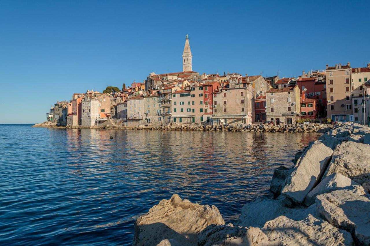 Apartments Bastovanovic Rovinj Kültér fotó